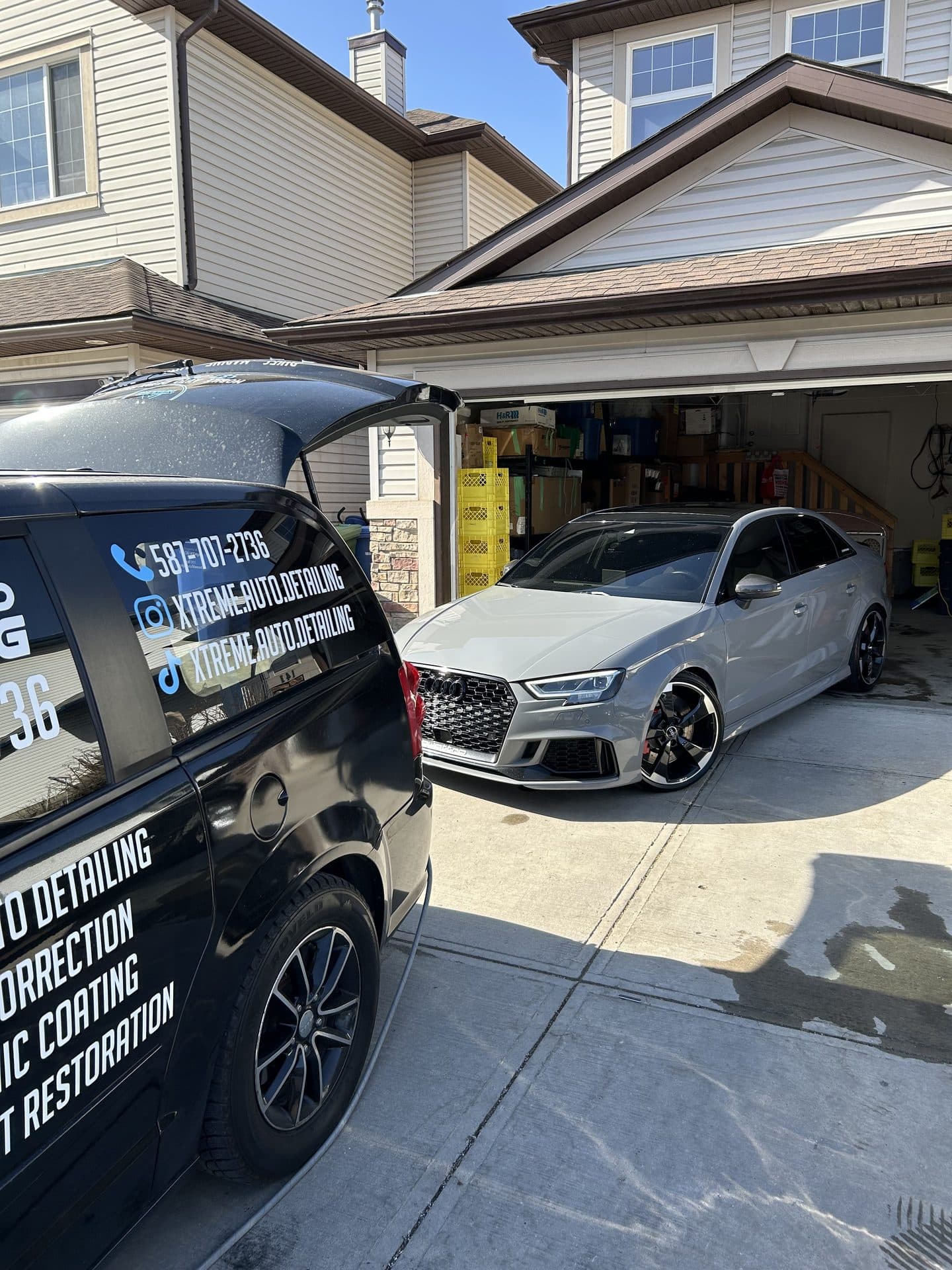 Audi RS