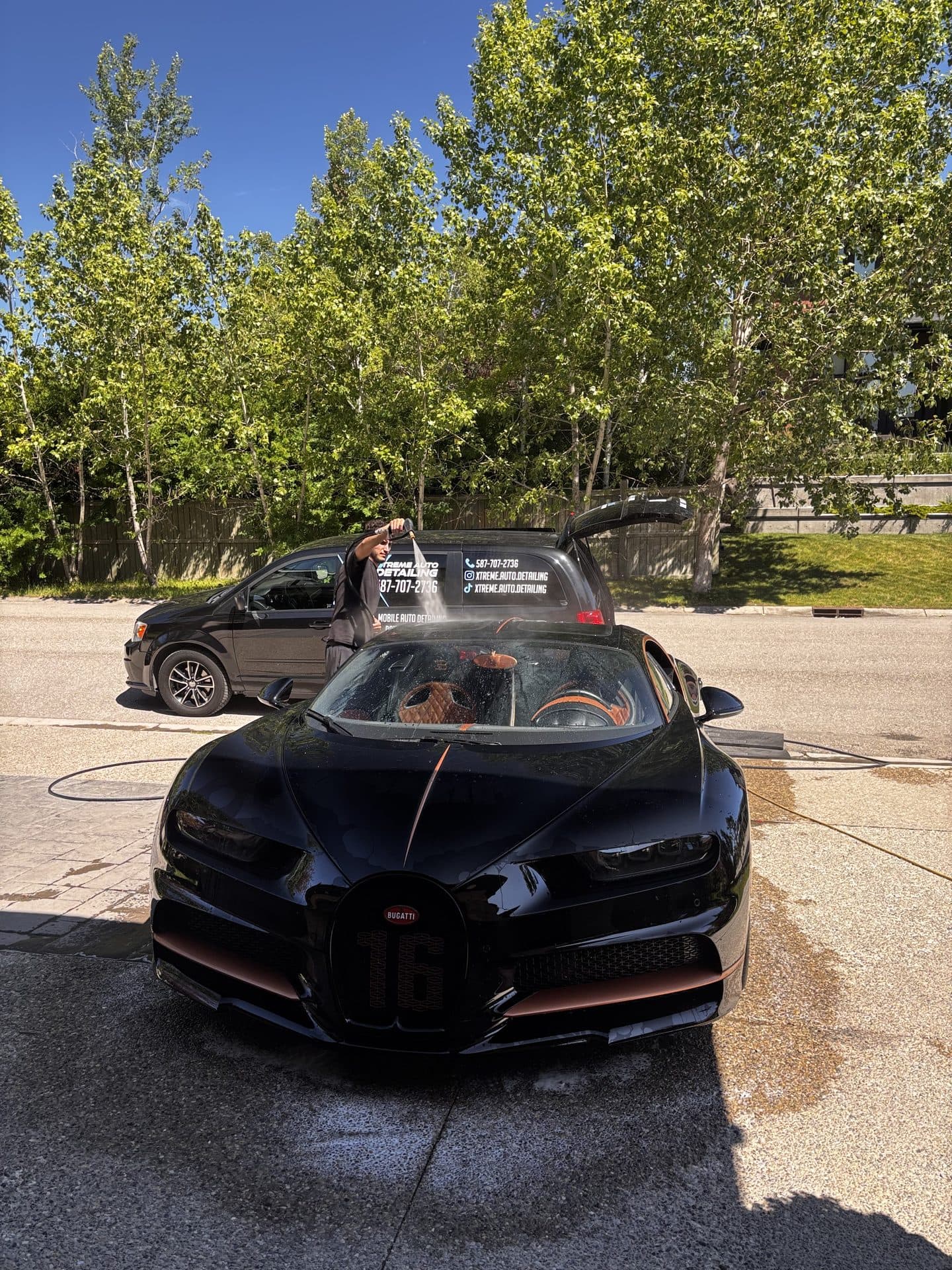 Bugatti Chiron