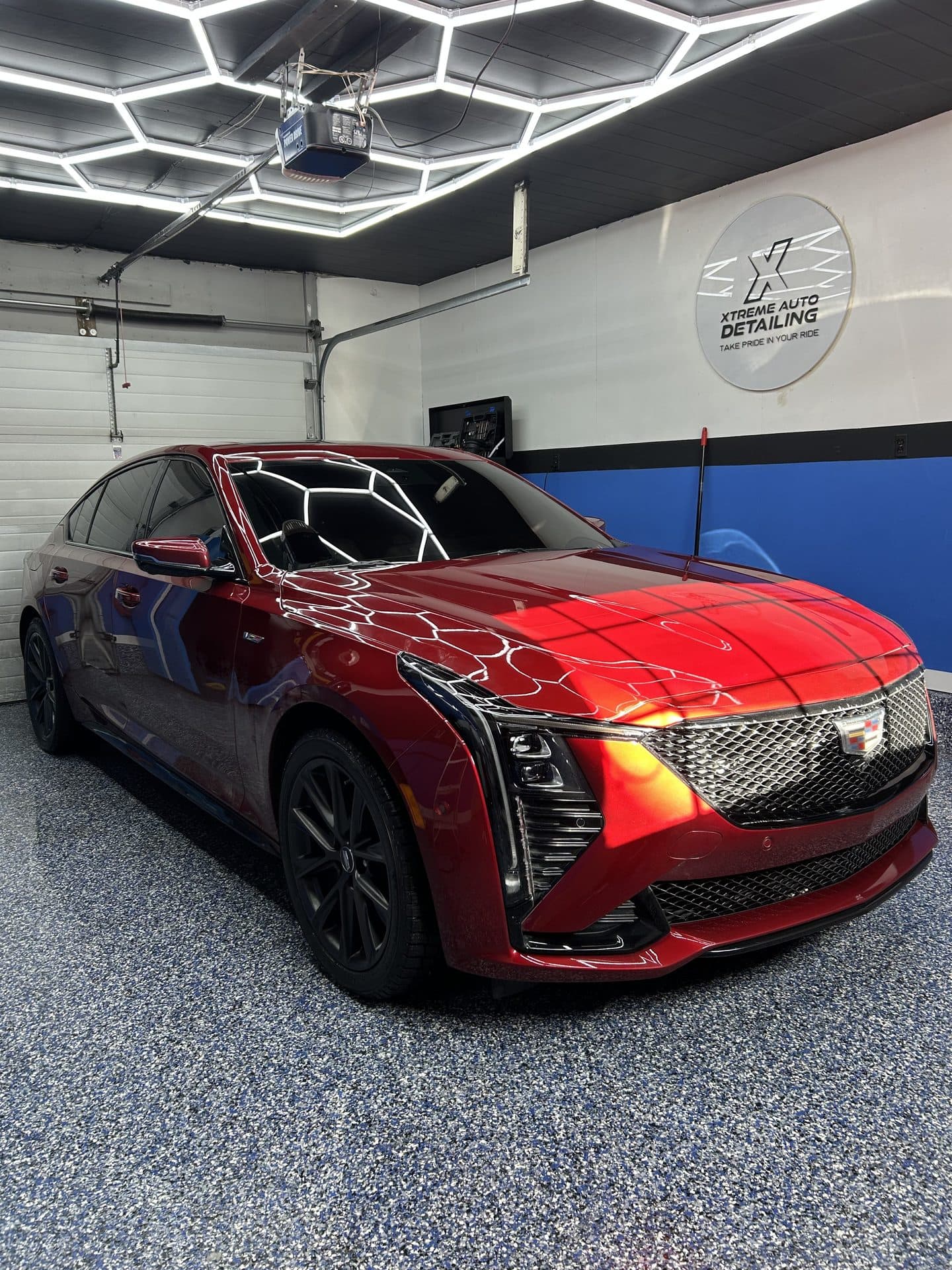 Cadillac CT5
