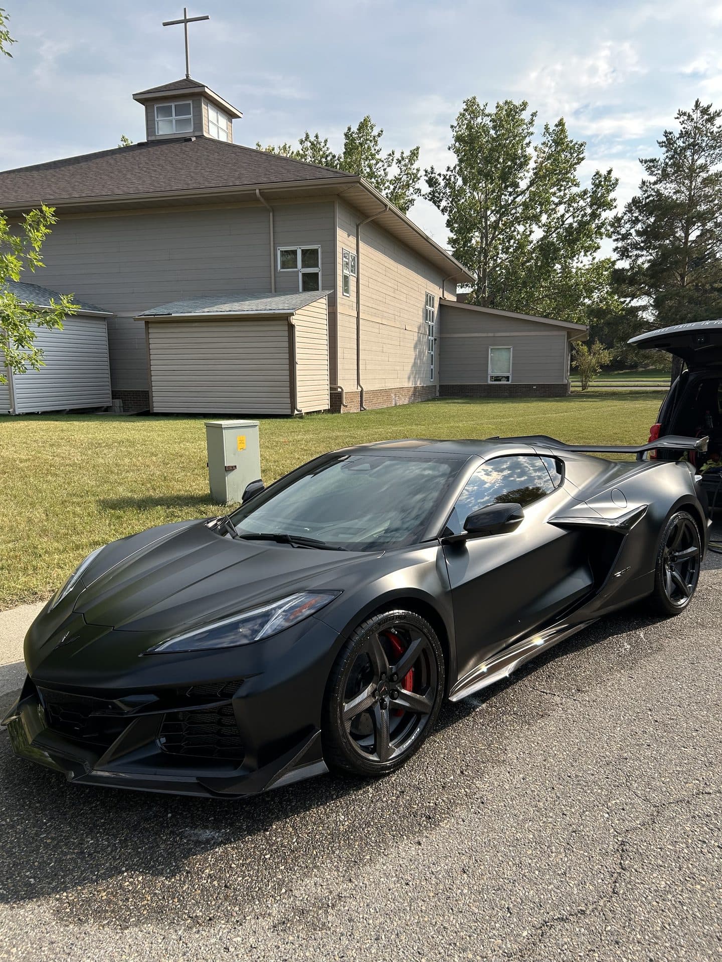 Corvette Z06