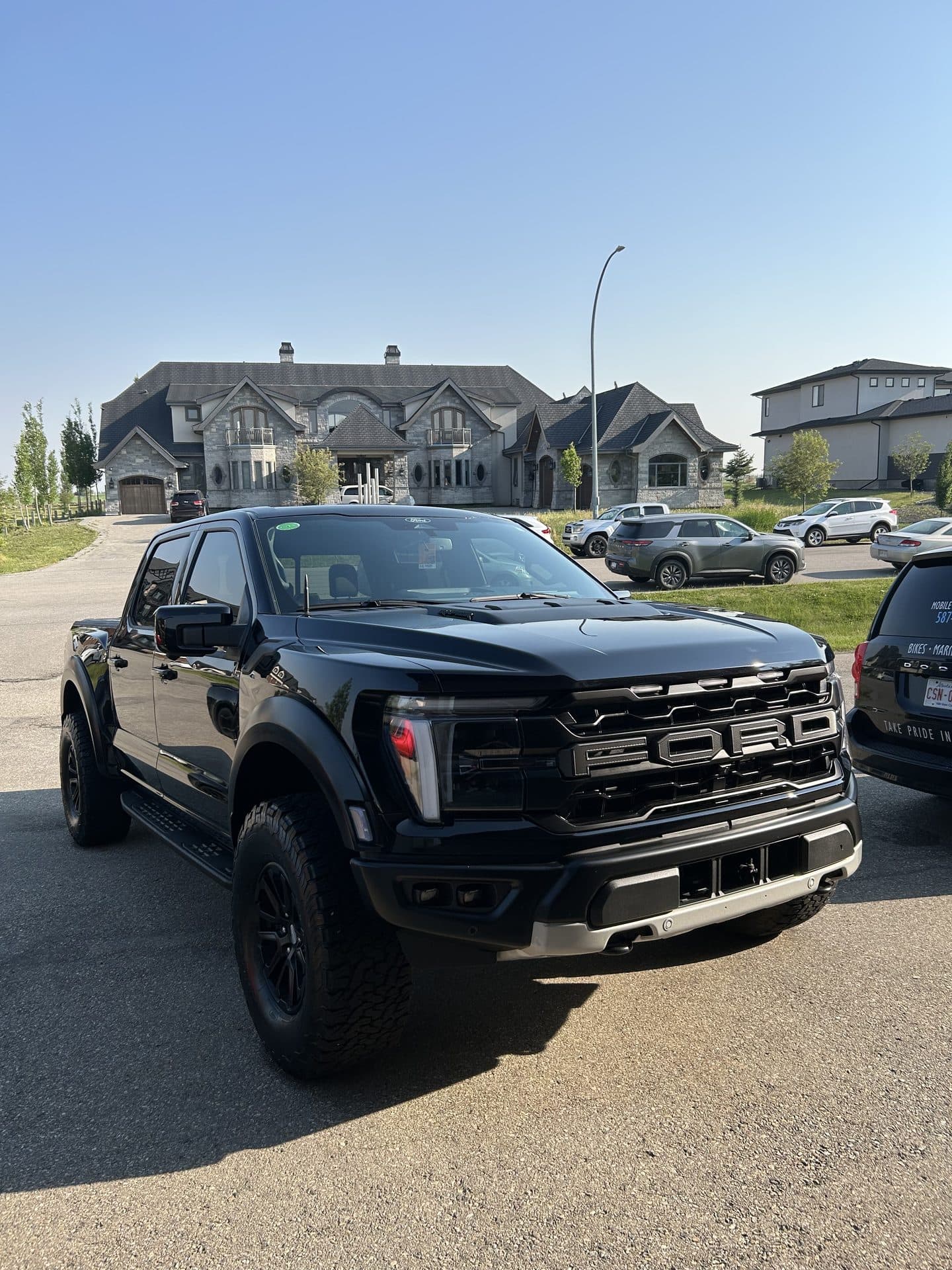 Ford Raptor R