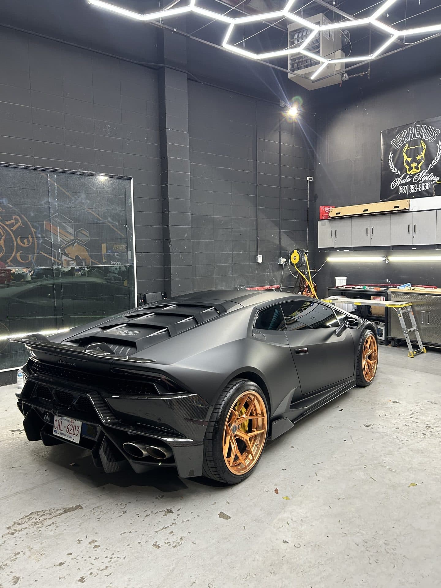 Lamborghini Huracán