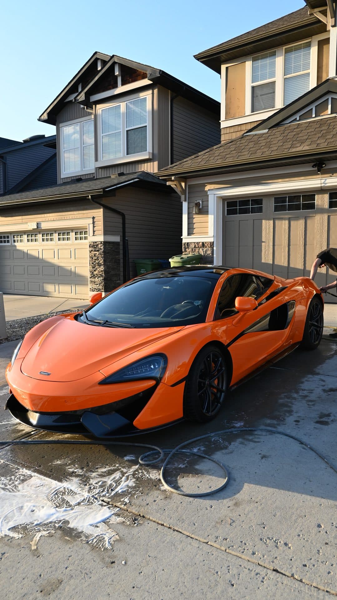 McLaren 570S