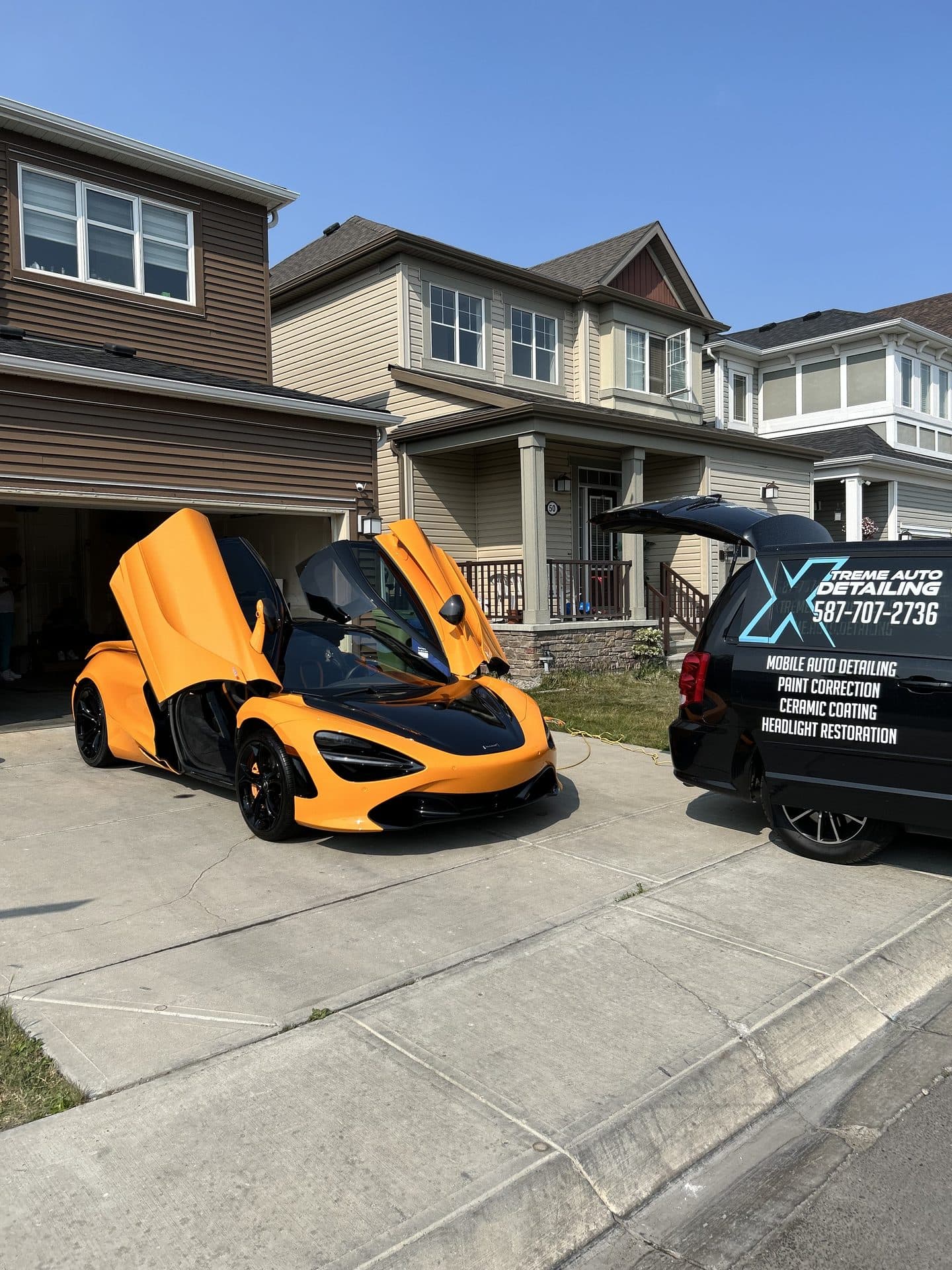 McLaren 720S