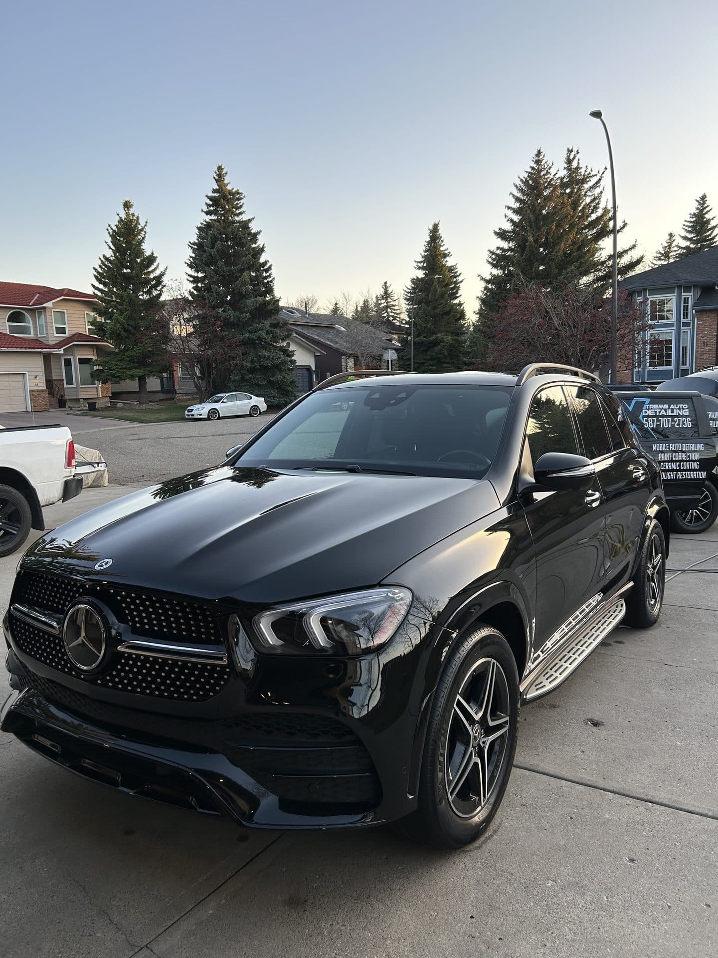 Mercedes GLE