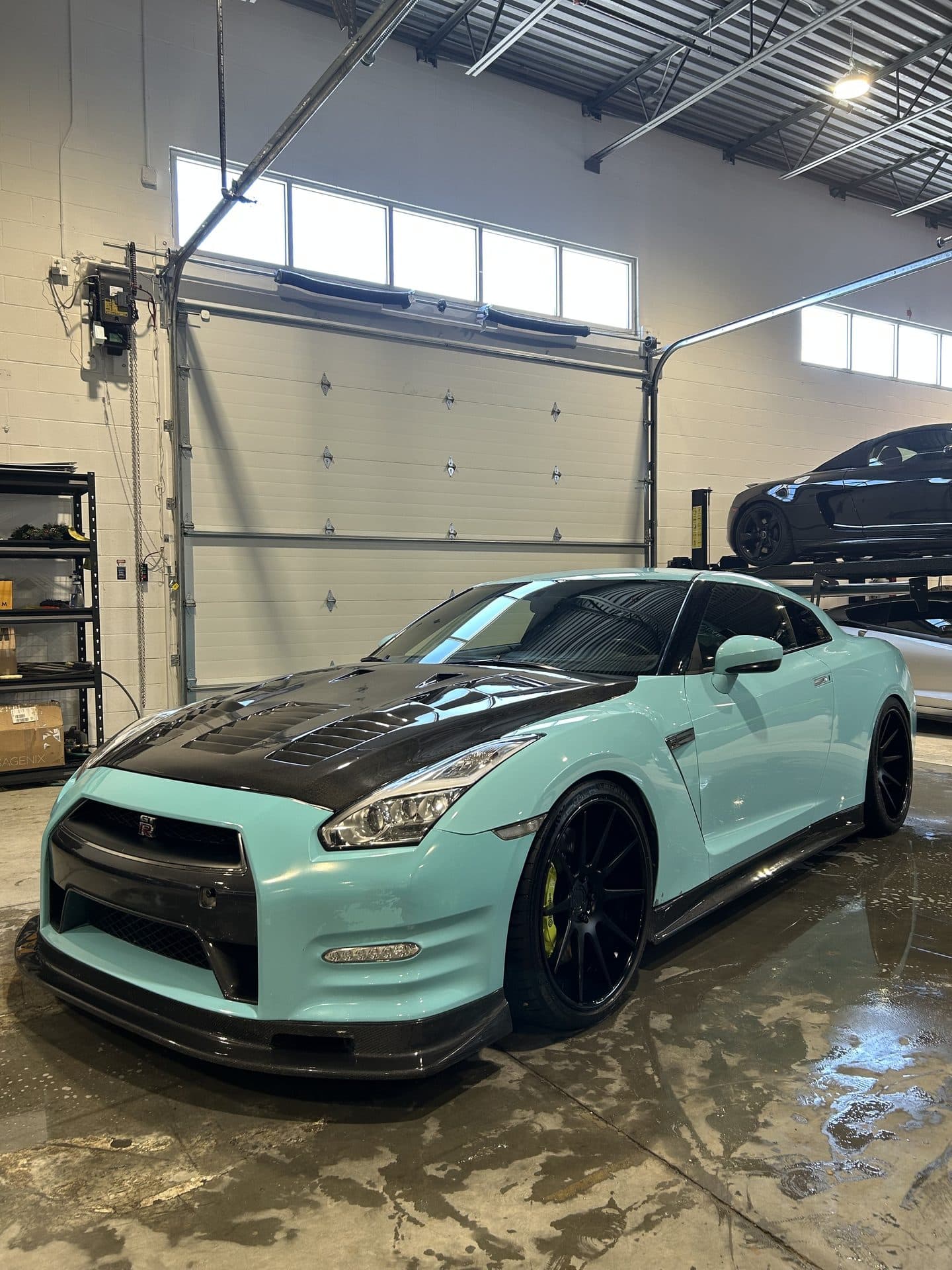 Nissan GT-R